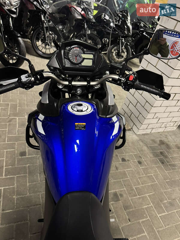 Мотоцикл Туризм Suzuki V-Strom 650 2022 в Житомирі