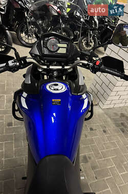 Мотоцикл Туризм Suzuki V-Strom 650 2022 в 