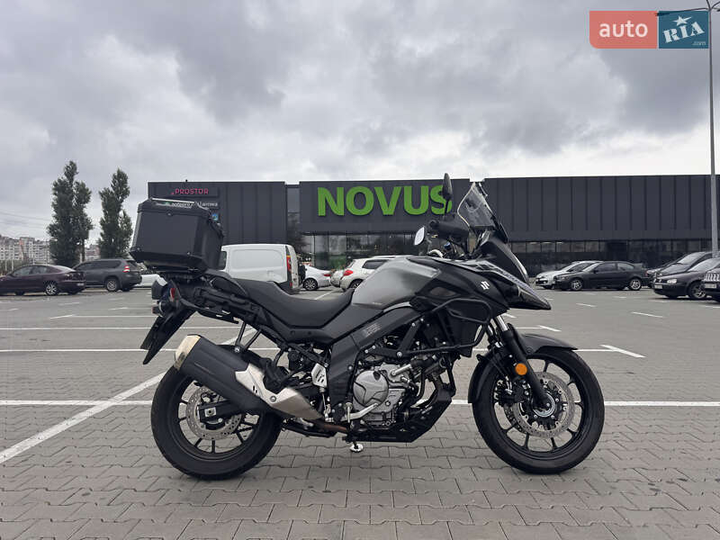 Мотоцикл Туризм Suzuki V-Strom 650 2021 в Киеве фото 2 Мотоцикл Туризм Suzuki V-Strom 650 2021 в Киеве