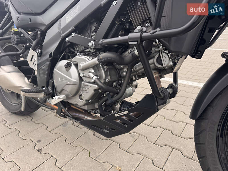 Мотоцикл Туризм Suzuki V-Strom 650 2021 в Киеве фото 15 Мотоцикл Туризм Suzuki V-Strom 650 2021 в Киеве