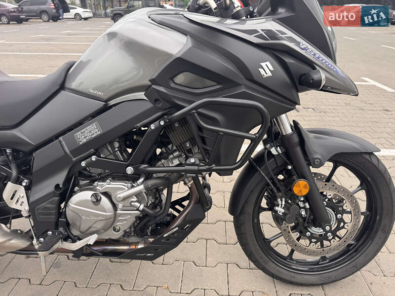 Мотоцикл Туризм Suzuki V-Strom 650 2021 в Киеве фото 14 Мотоцикл Туризм Suzuki V-Strom 650 2021 в Киеве