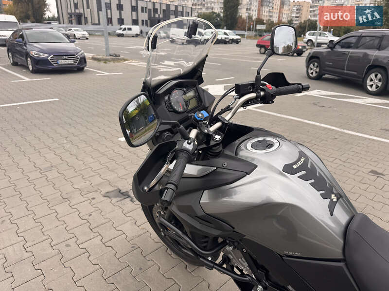 Мотоцикл Туризм Suzuki V-Strom 650 2021 в Киеве фото 12 Мотоцикл Туризм Suzuki V-Strom 650 2021 в Киеве