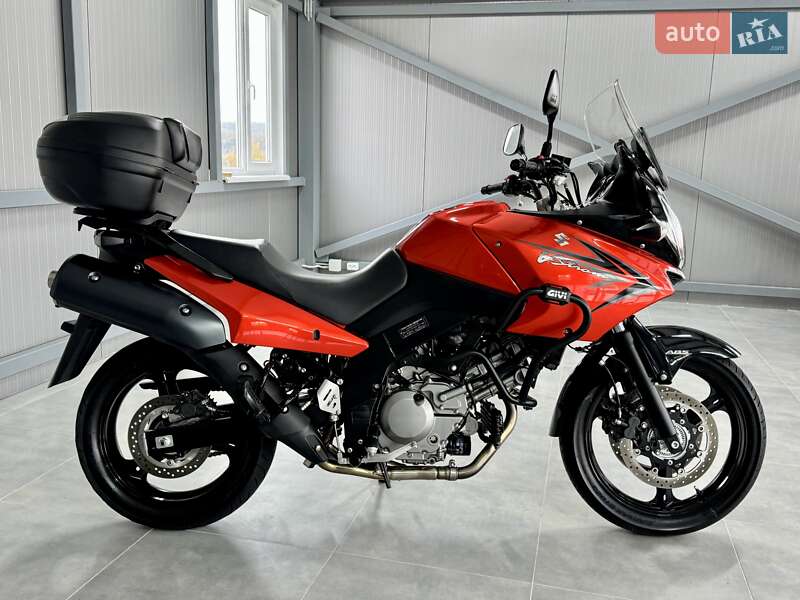 Мотоцикл Многоцелевой (All-round) Suzuki V-Strom 650 2009 в Хмельницком фото 3 Мотоцикл Многоцелевой (All-round) Suzuki V-Strom 650 2009 в Хмельницком