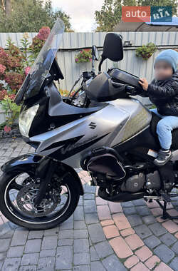 Мотоцикл Багатоцільовий (All-round) Suzuki V-Strom 650 2005 в 