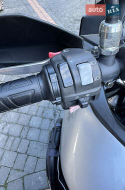 Мотоцикл Багатоцільовий (All-round) Suzuki V-Strom 650 2005 в 