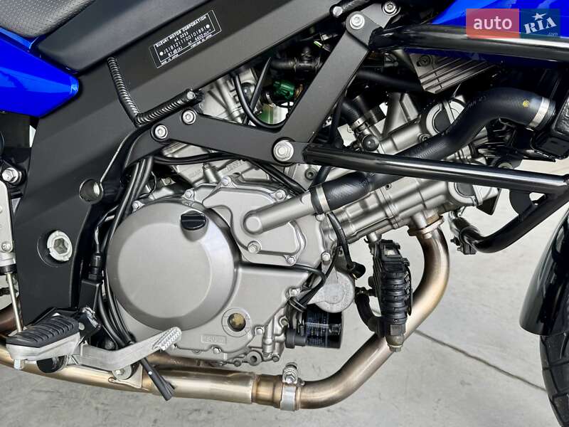 Мотоцикл Багатоцільовий (All-round) Suzuki V-Strom 650 2005 в Хмельницькому фото 8 Мотоцикл Багатоцільовий (All-round) Suzuki V-Strom 650 2005 в Хмельницькому
