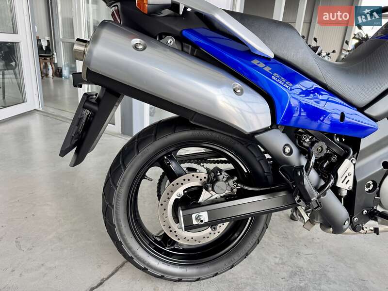 Мотоцикл Багатоцільовий (All-round) Suzuki V-Strom 650 2005 в Хмельницькому фото 11 Мотоцикл Багатоцільовий (All-round) Suzuki V-Strom 650 2005 в Хмельницькому