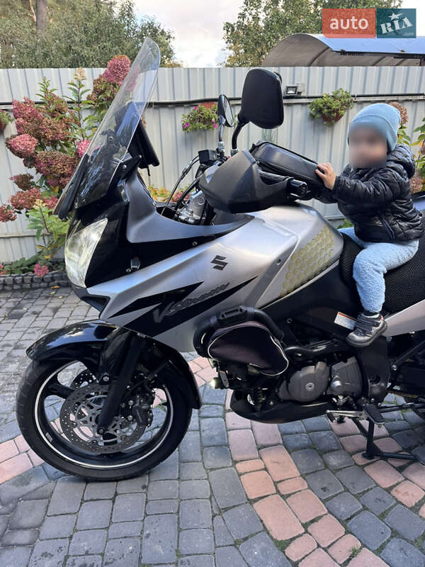 Мотоцикл Багатоцільовий (All-round) Suzuki V-Strom 650 2005 в Житомирі