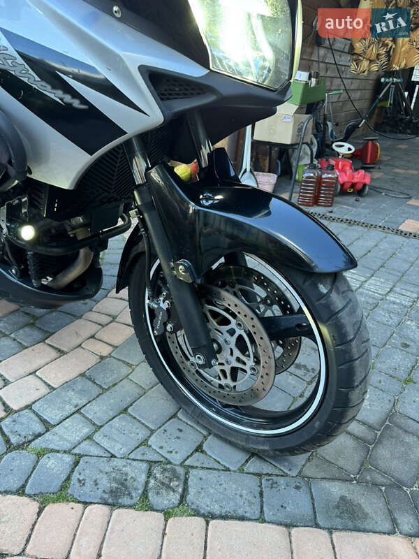 Мотоцикл Багатоцільовий (All-round) Suzuki V-Strom 650 2005 в Житомирі