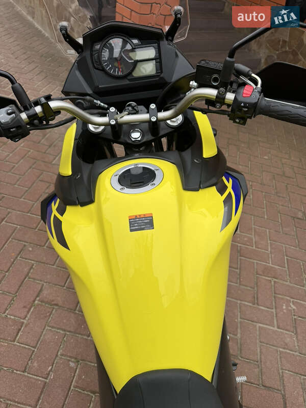 Мотоцикл Без обтекателей (Naked bike) Suzuki V-Strom 650 2022 в Сновске