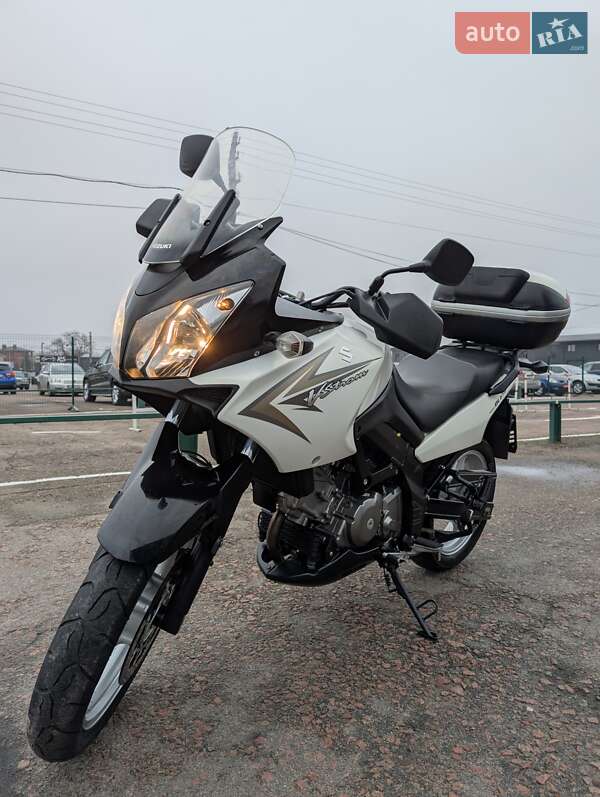 Мотоцикл Туризм Suzuki V-Strom 650 2010 в Киеве