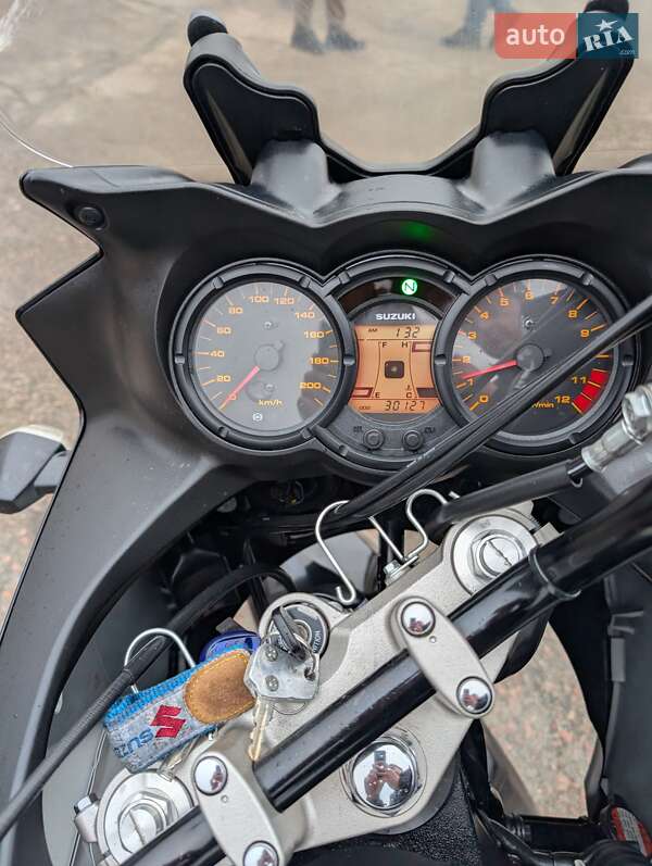 Мотоцикл Туризм Suzuki V-Strom 650 2010 в Киеве