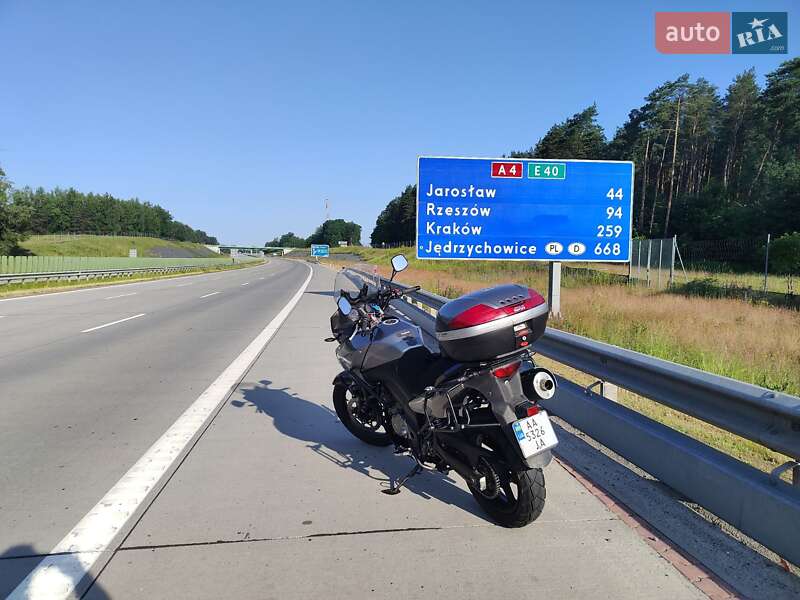 Мотоцикл Туризм Suzuki V-Strom 650 2007 в Киеве
