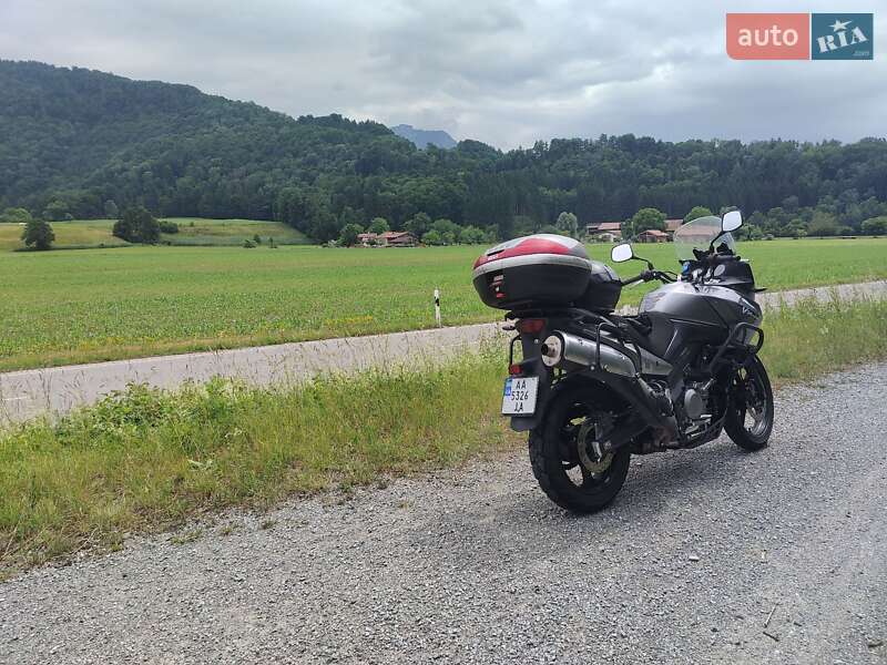 Мотоцикл Туризм Suzuki V-Strom 650 2007 в Киеве
