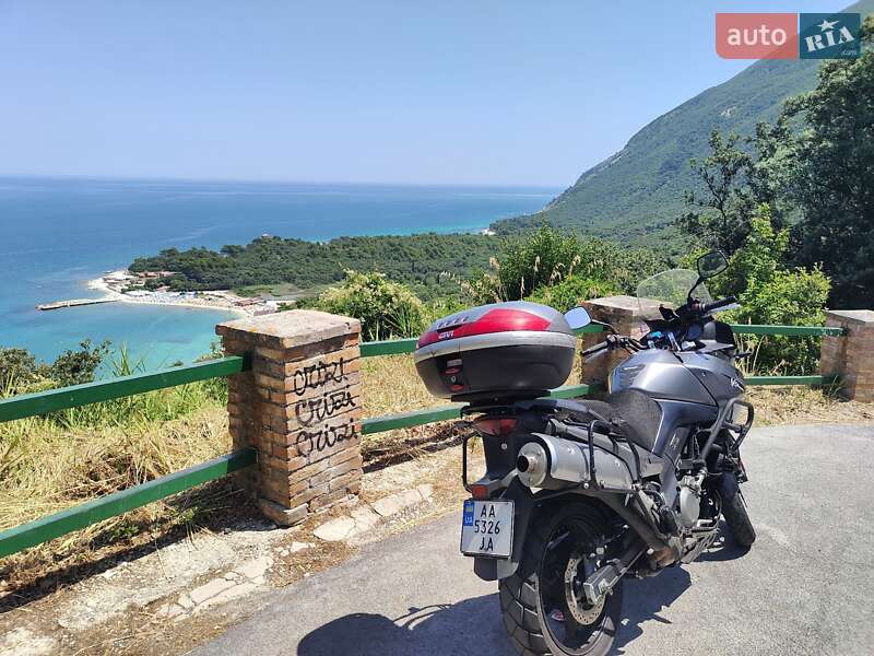 Мотоцикл Туризм Suzuki V-Strom 650 2007 в Киеве