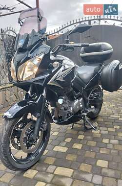Мотоцикл Багатоцільовий (All-round) Suzuki V-Strom 650 2010 в Ужгороді