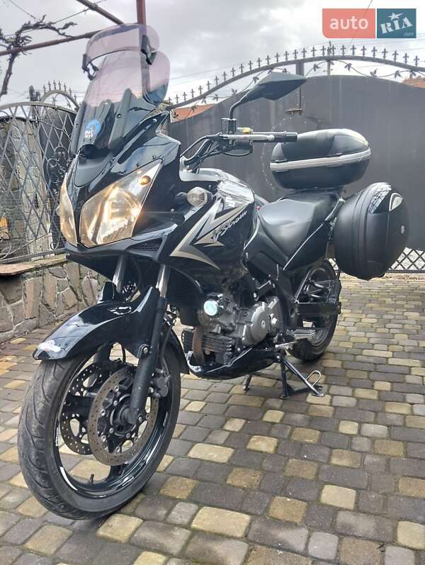 Suzuki V-Strom 650 2010