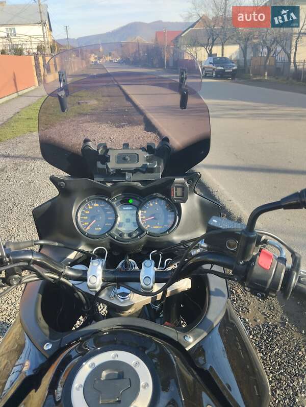 Мотоцикл Багатоцільовий (All-round) Suzuki V-Strom 650 2010 в Ужгороді