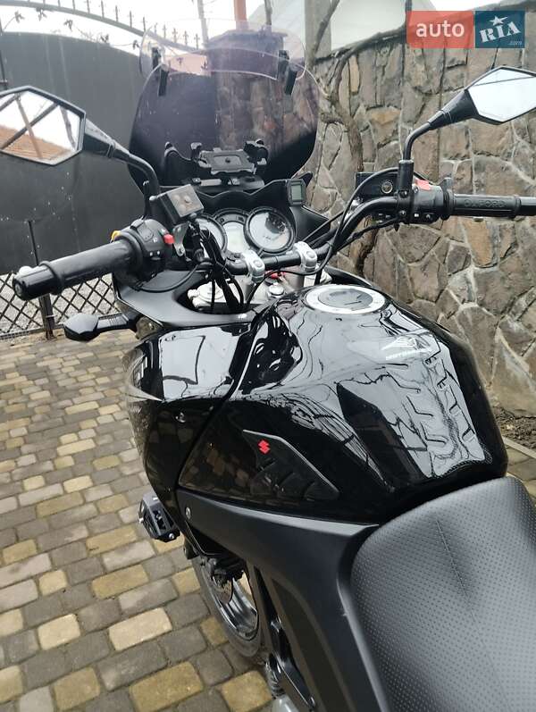 Мотоцикл Багатоцільовий (All-round) Suzuki V-Strom 650 2010 в Ужгороді