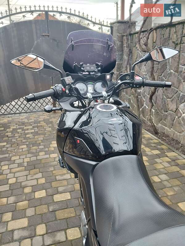 Мотоцикл Багатоцільовий (All-round) Suzuki V-Strom 650 2010 в Ужгороді