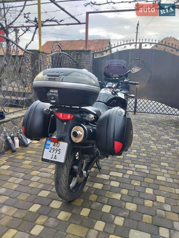 Мотоцикл Багатоцільовий (All-round) Suzuki V-Strom 650 2010 в Ужгороді