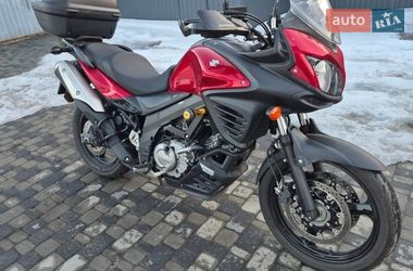 Мотоцикл Туризм Suzuki V-Strom 650 2014 в Борисполе