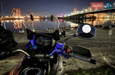 Мотоцикл Туризм Suzuki V-Strom 650 2021 в Киеве