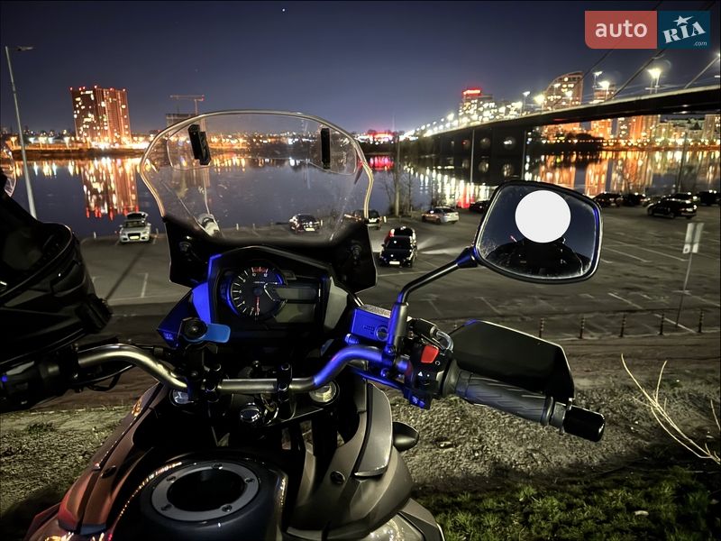 Мотоцикл Туризм Suzuki V-Strom 650 2021 в Киеве