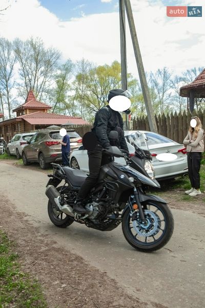 Мотоцикл Туризм Suzuki V-Strom 650 2021 в Киеве