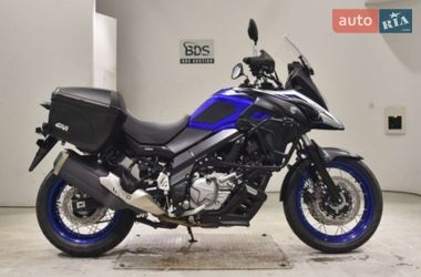 Мотоцикл Туризм Suzuki V-Strom 650 2023 в Білогородці