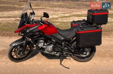 Мотоцикл Позашляховий (Enduro) Suzuki V-Strom 650 2021 в Дніпрі