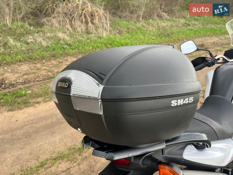 Мотоцикл Спорт-туризм Suzuki V-Strom 650 2013 в Веселинове фото 6 Мотоцикл Спорт-туризм Suzuki V-Strom 650 2013 в Веселинове