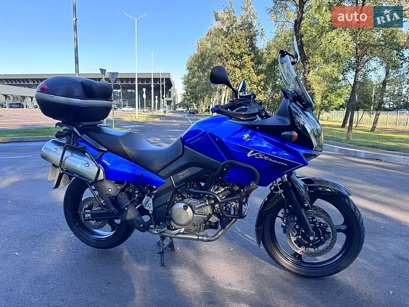 Suzuki V-Strom 650 2006