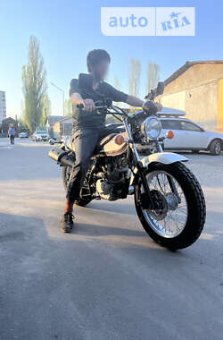 Скремблер Suzuki VanVan 125 2012 в Києві