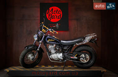 Мотоцикл Внедорожный (Enduro) Suzuki VanVan 200 2006 в 