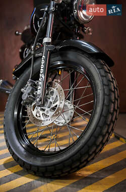 Мотоцикл Внедорожный (Enduro) Suzuki VanVan 200 2006 в 