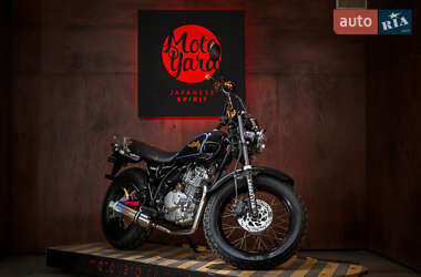 Мотоцикл Внедорожный (Enduro) Suzuki VanVan 200 2006 в 