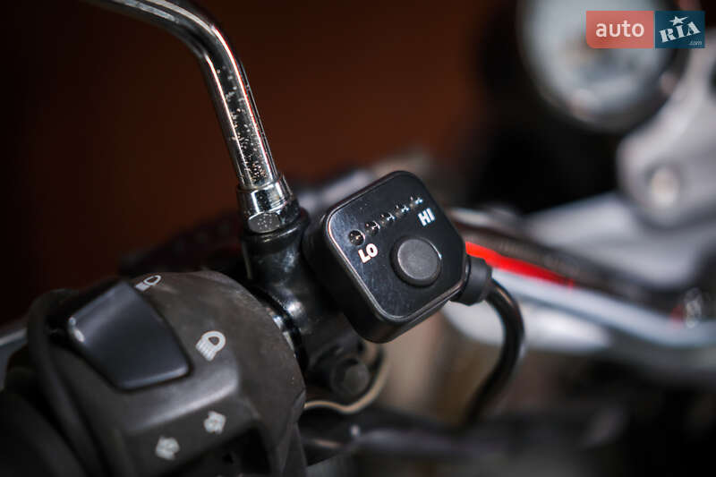 Скремблер Suzuki VanVan 200 2006 в Днепре