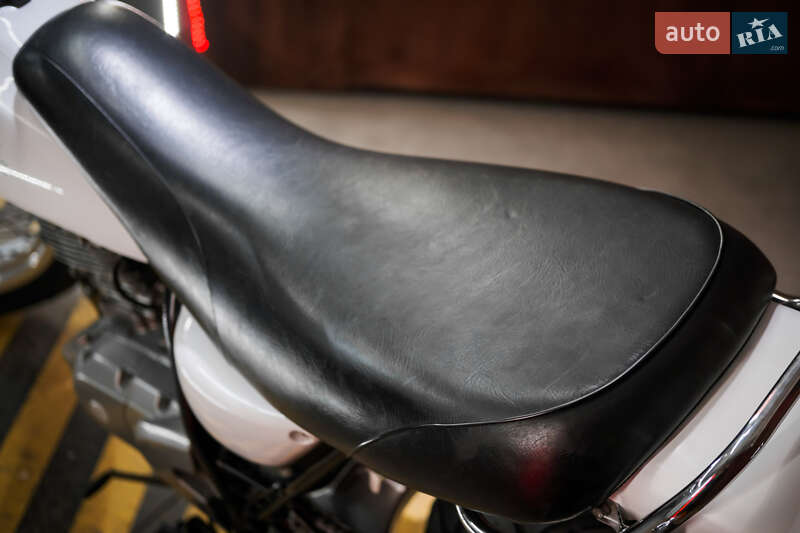 Скремблер Suzuki VanVan 200 2006 в Днепре