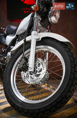 Мотоцикл Внедорожный (Enduro) Suzuki VanVan 200 2005 в 