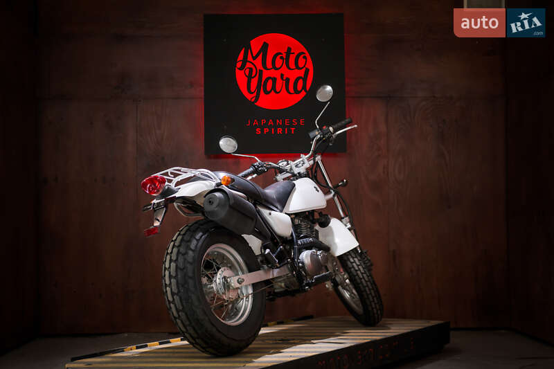 Мотоцикл Позашляховий (Enduro) Suzuki VanVan 200 2005 в Дніпрі фото 6 Мотоцикл Позашляховий (Enduro) Suzuki VanVan 200 2005 в Дніпрі