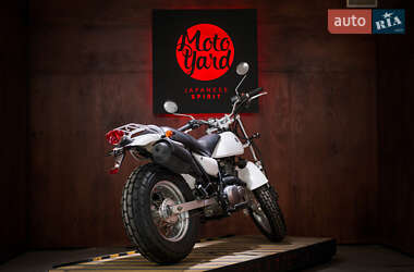Мотоцикл Внедорожный (Enduro) Suzuki VanVan 200 2005 в 
