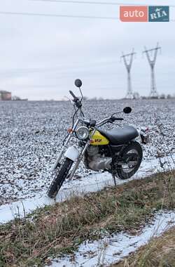 Мотоцикл Багатоцільовий (All-round) Suzuki VanVan 200 2005 в Дніпрі