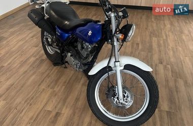 Скремблер Suzuki VanVan 200 2006 в Дніпрі