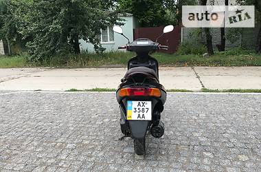 Скутер Suzuki Vecstar 125 2005 в Харькове