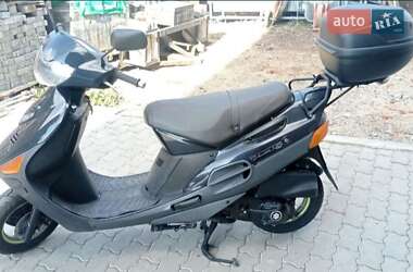 Скутер Suzuki Vecstar 125 1998 в 