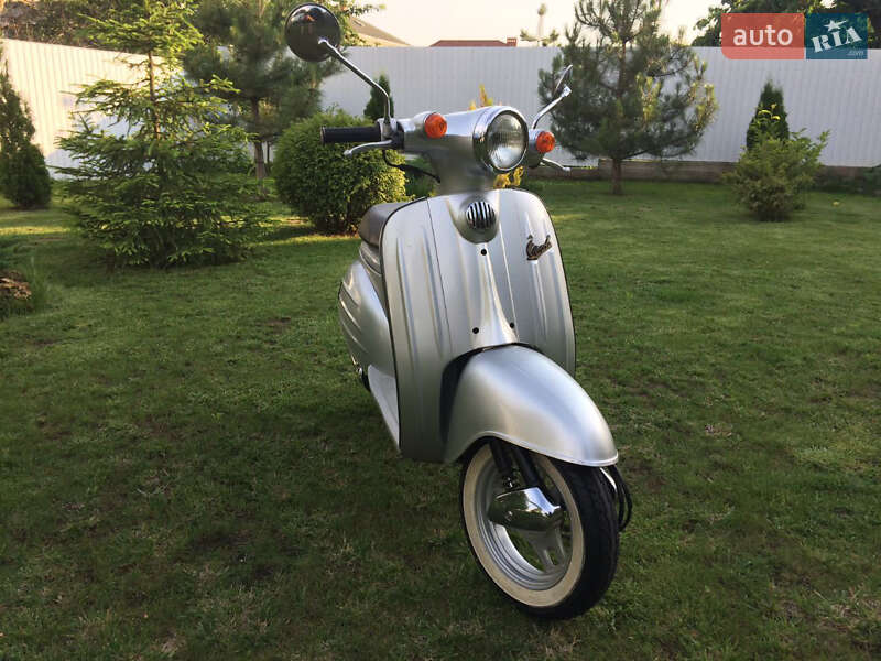 Грузовые мотороллеры, мотоциклы, скутеры, мопеды Suzuki Verde 50 2001 в Одессе фото 3 Грузовые мотороллеры, мотоциклы, скутеры, мопеды Suzuki Verde 50 2001 в Одессе