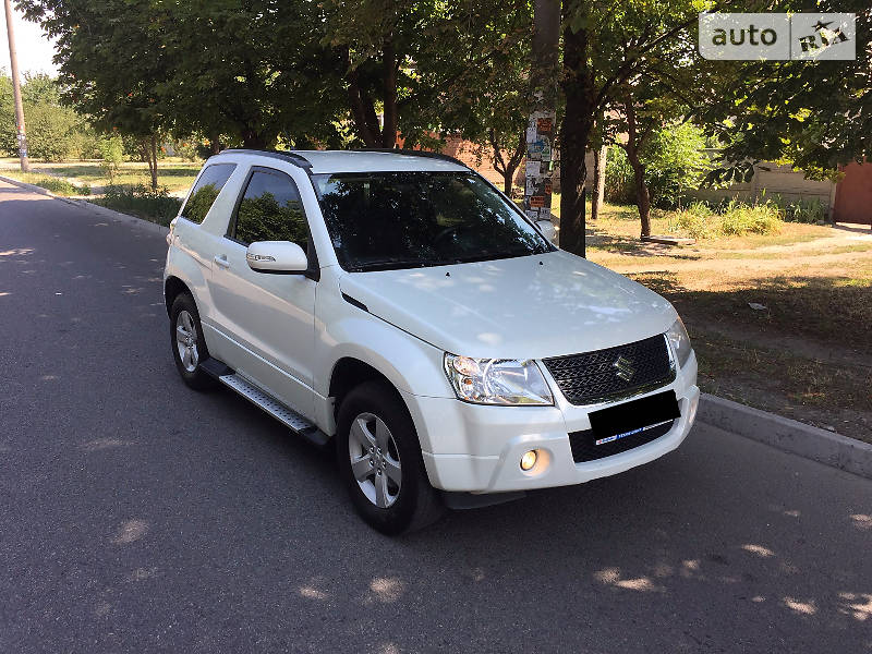 Внедорожник / Кроссовер Suzuki Vitara 2010 в Днепре