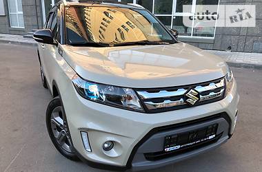 Внедорожник / Кроссовер Suzuki Vitara 2016 в Киеве
