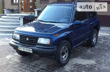 Внедорожник / Кроссовер Suzuki Vitara 1990 в Ивано-Франковске